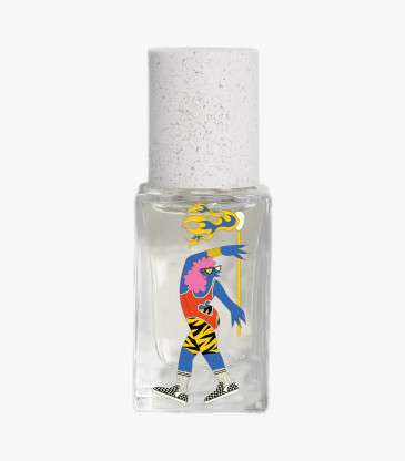 Eau de parfum Ukhu Pacha 15 ml