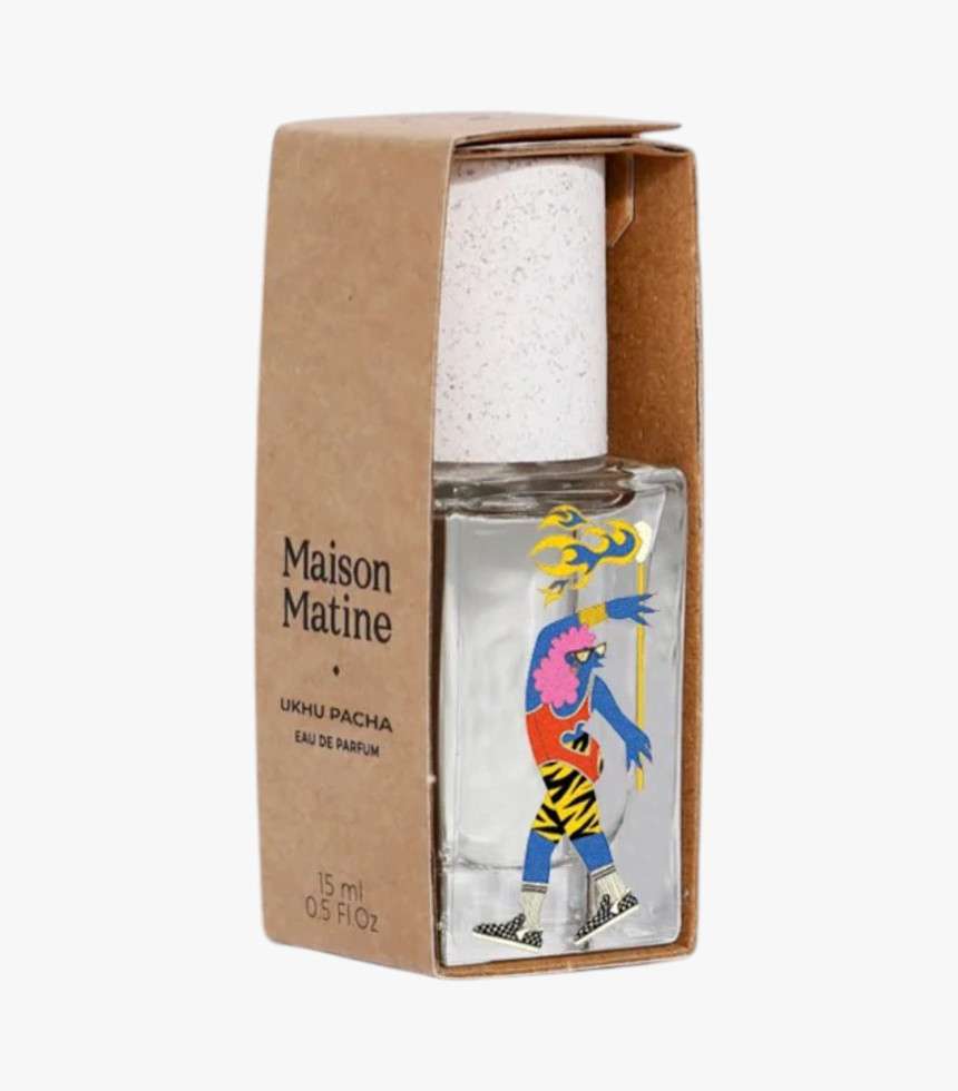 Eau de parfum Ukhu Pacha 15 ml