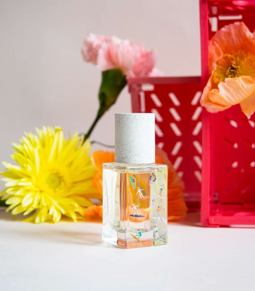 Eau de parfum Bain de Midi 15 ml