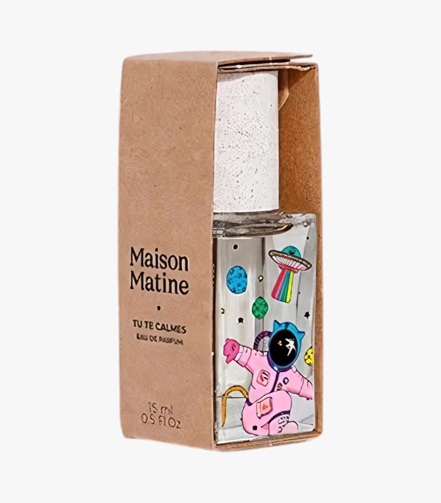 Eau de parfum Tu te calmes 15 ml