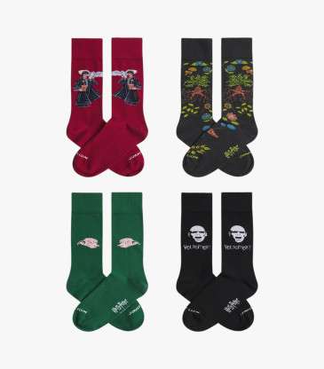 Box chaussettes Harry...