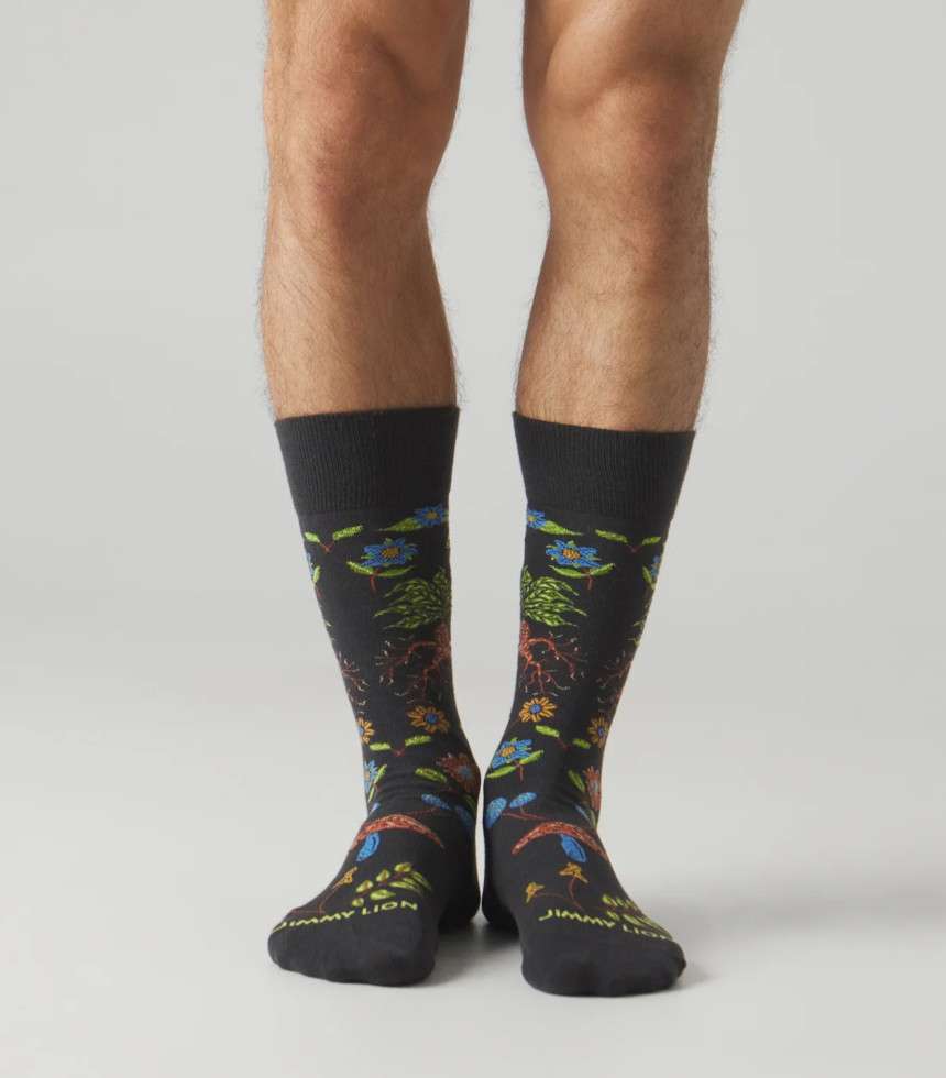 Box chaussettes Harry Potter multicolore