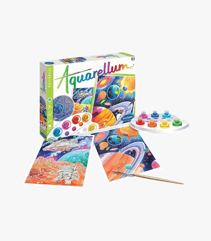 Aquarellum Phospho Cosmos