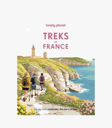 Treks en France