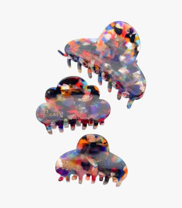 Pince mini nuage Sunny