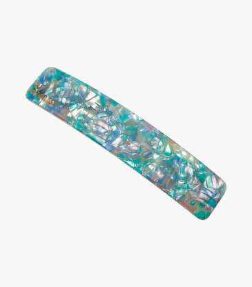 Barrette clic-clac Sunny 9 cm