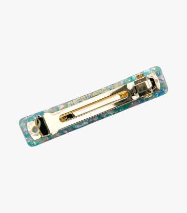 Barrette clic-clac Sunny 9 cm