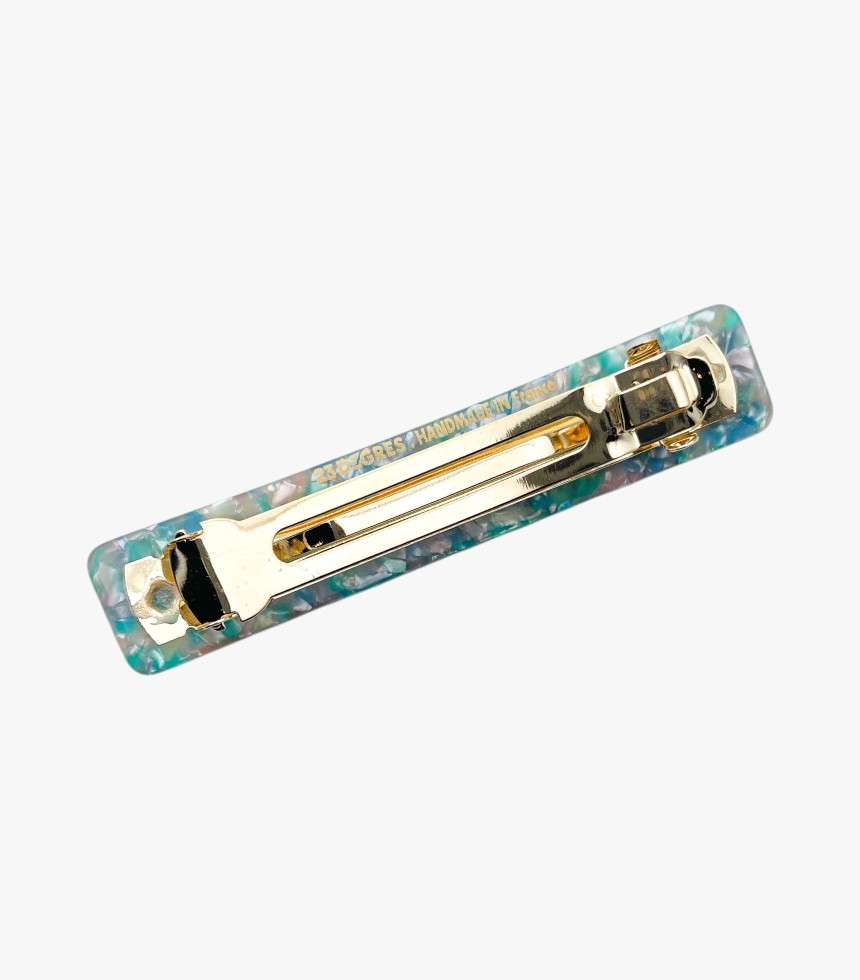 Barrette clic-clac Sunny 9 cm
