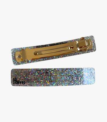 Barrette clic-clac...