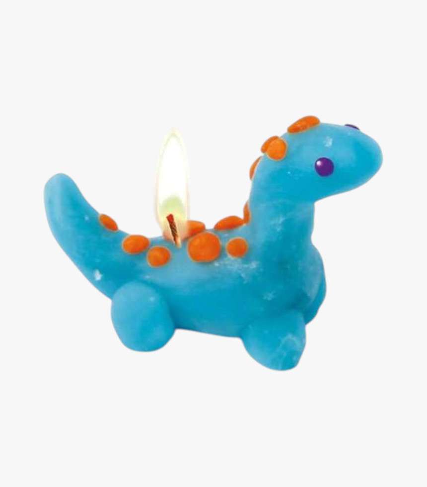 Kit bougies à modeler Dinosaures