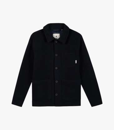 Veste Lorge bleu marine