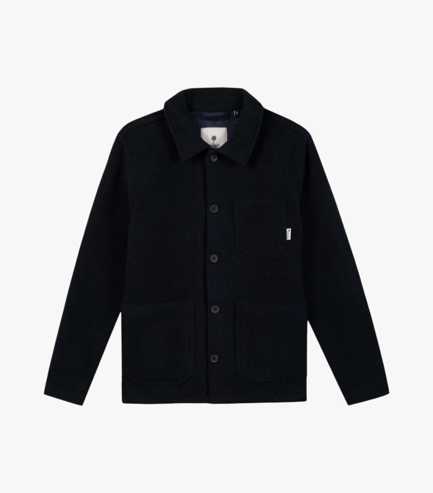 Veste Lorge bleu marine