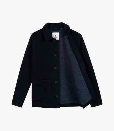 Veste Lorge bleu marine