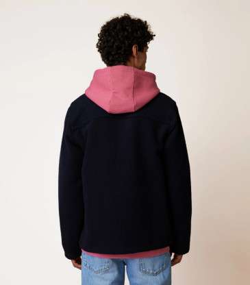 Veste Lorge bleu marine
