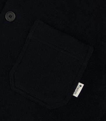 Veste Lorge bleu marine