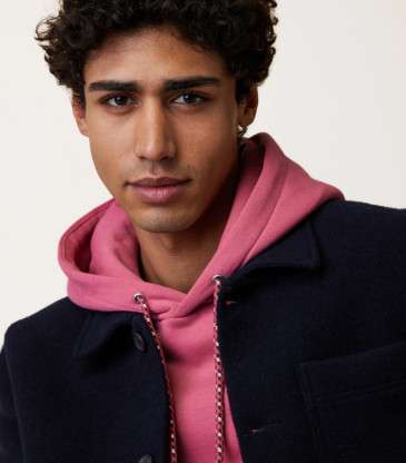 Veste Lorge bleu marine