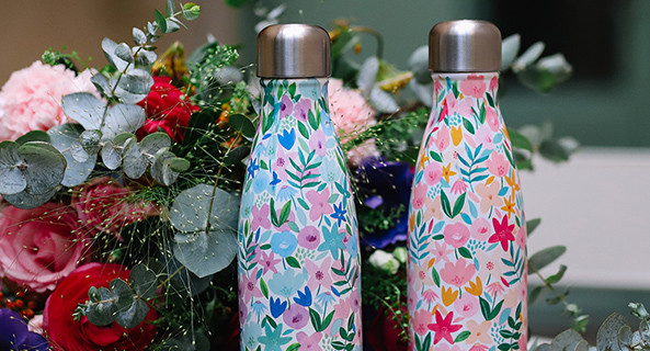 Arty insulated bottle 260 mL