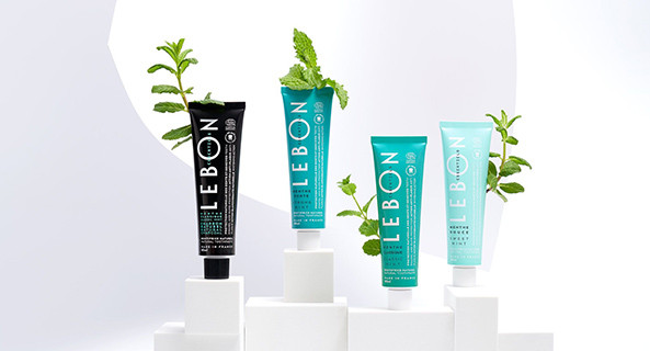 Natural toothpaste Sweet mint