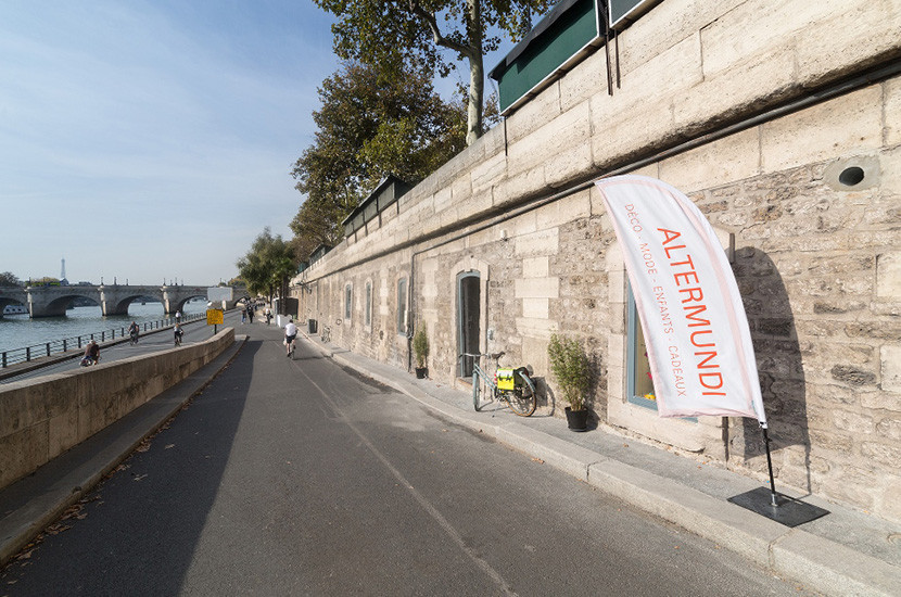 Altermundi Berges de Seine