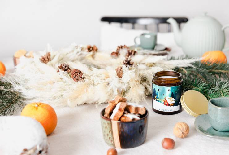 Cadeaux faits maison