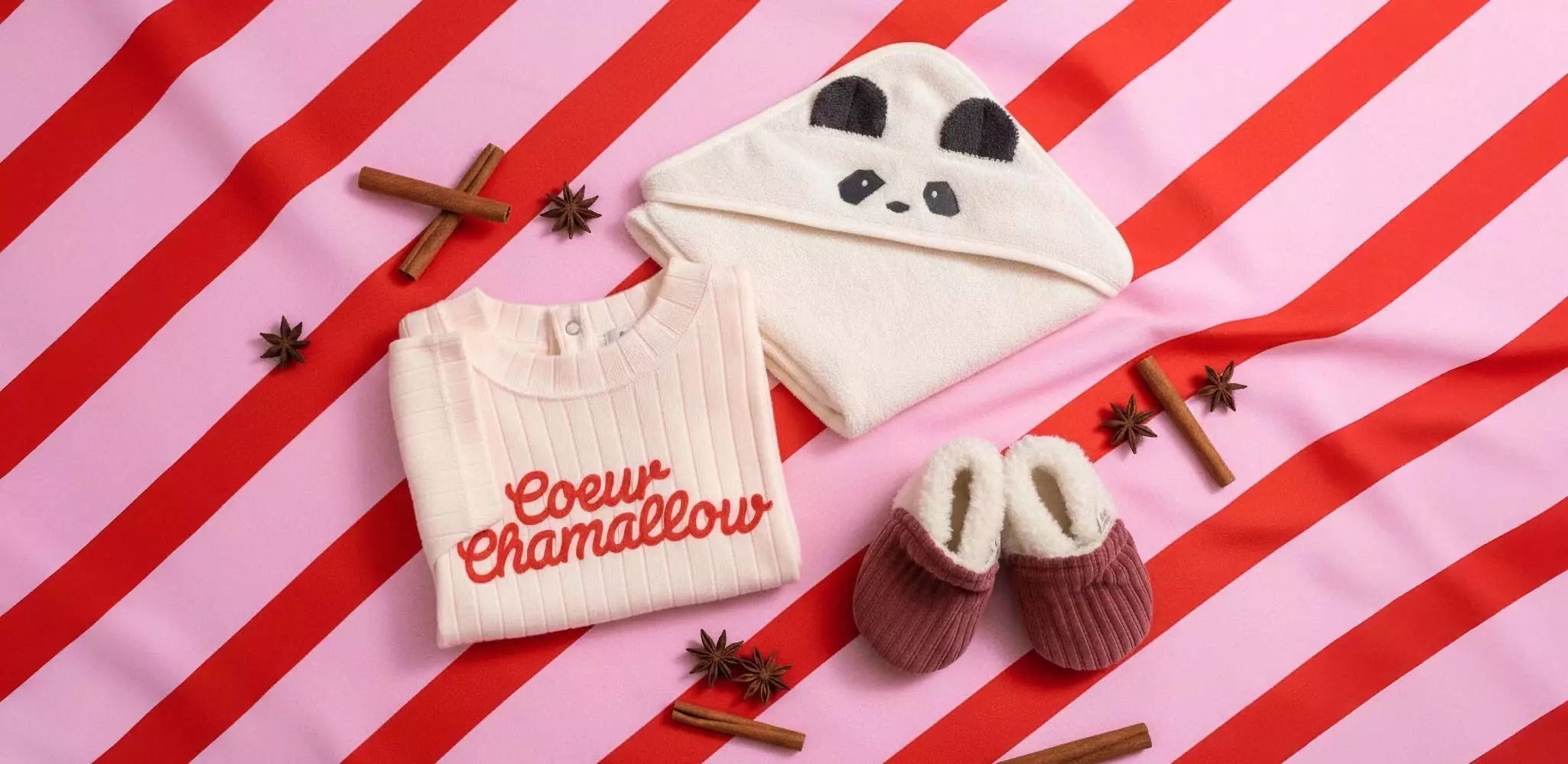 Noël magique et responsable pour les enfants