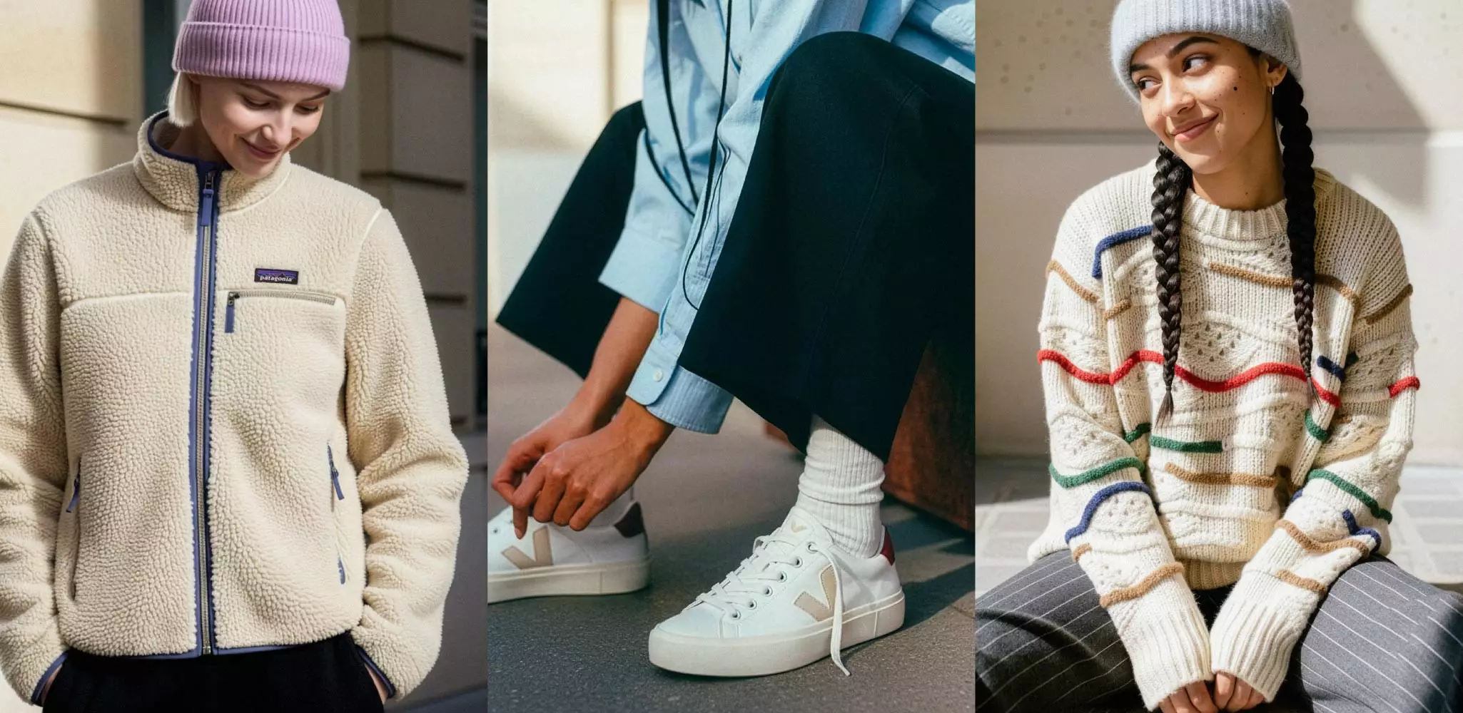 Nouveautés pour elle