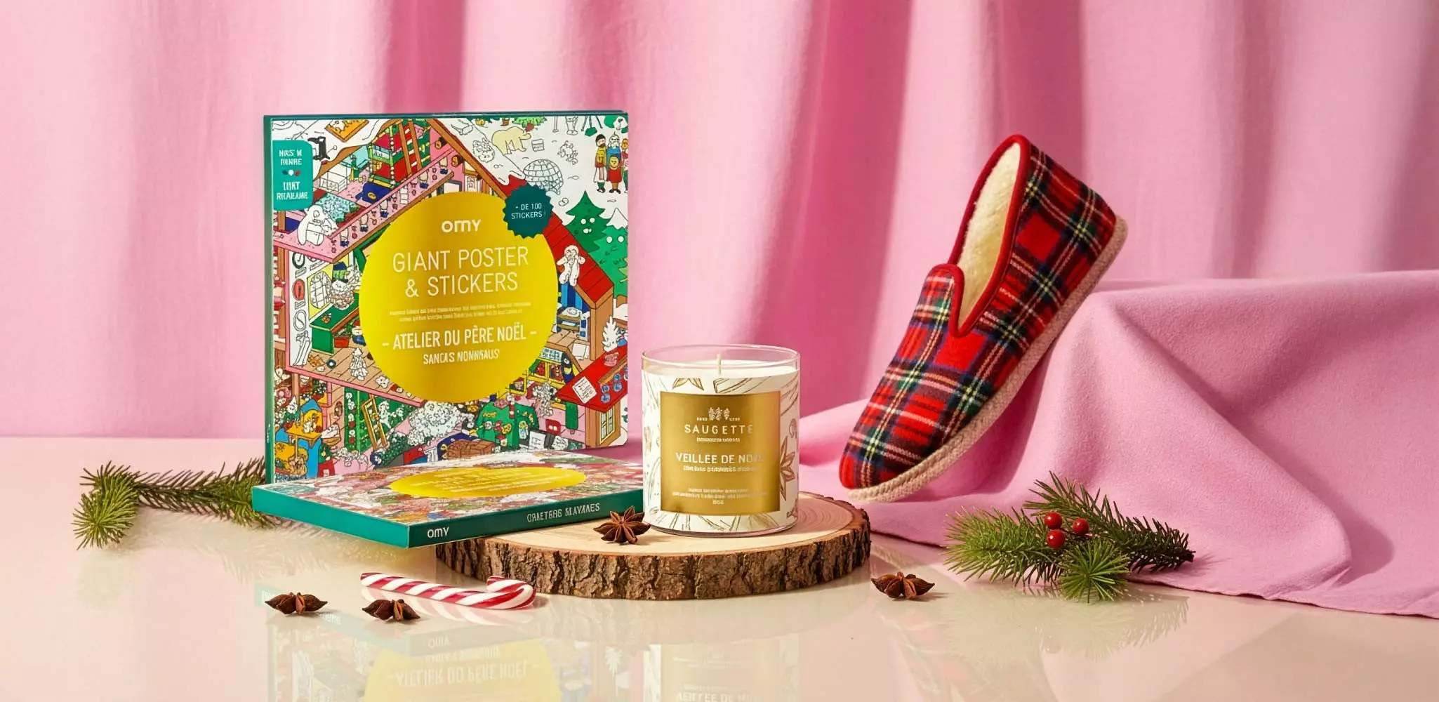 LA COLLECTION DE NOËL