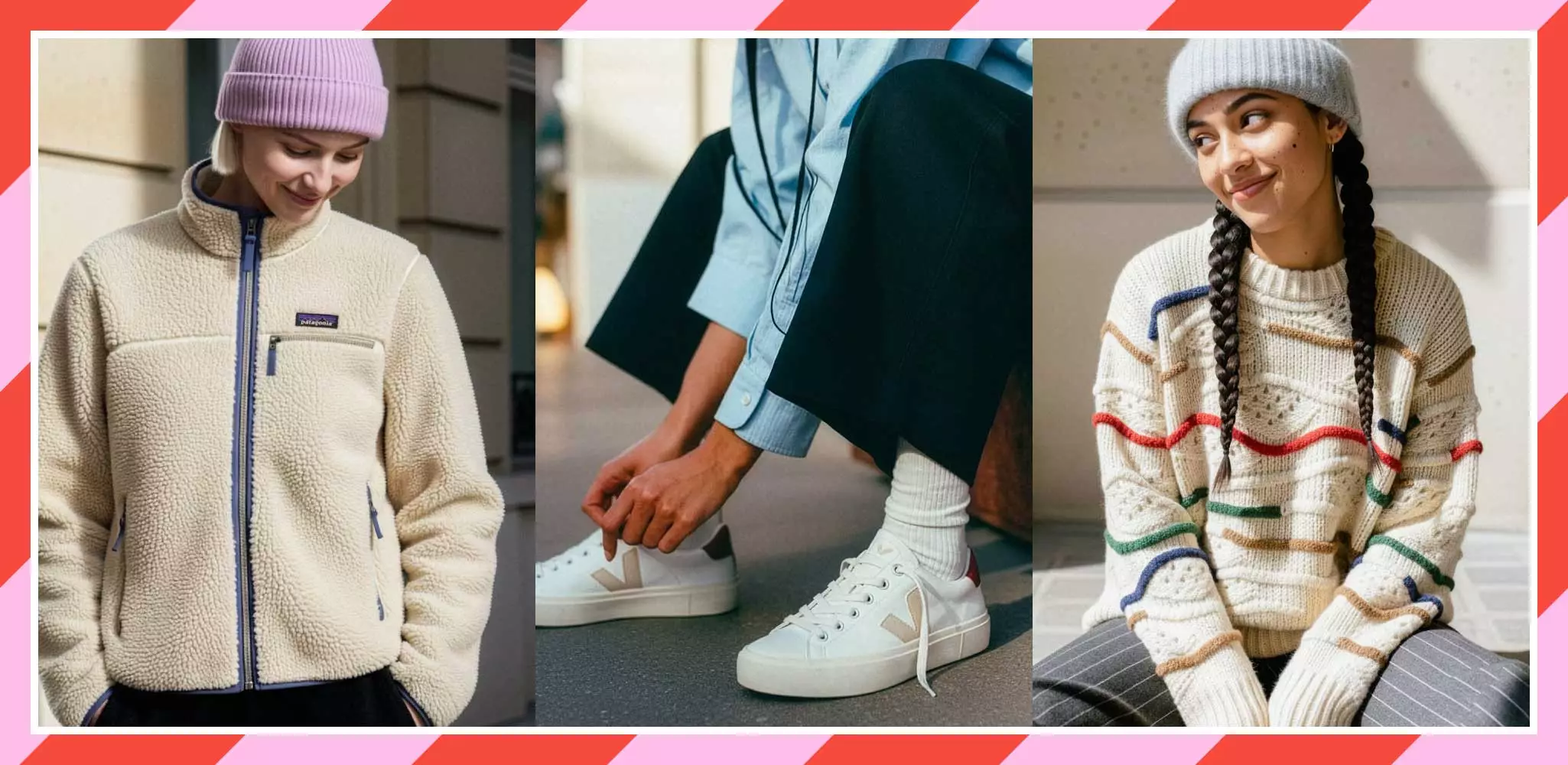 Nouveautés pour elle